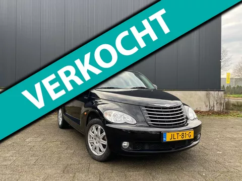 Chrysler PT CRUISER 1.6i Touring 118654 KM! Nieuwe koppeling,grote beurt,nieuwe apk,netjes