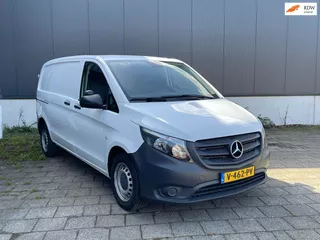 Mercedes-Benz Vito 114 CDI automaat,airco,cruise control.NETJES!