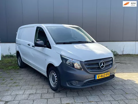 Mercedes-Benz Vito 114 CDI automaat,airco,cruise control.NETJES!