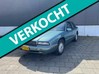 Buick Regal 3.8 Custom Sedan
