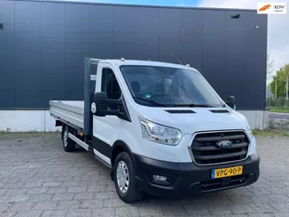 Ford Transit 350 2.0 TDCI L5H1 Trend open bak lang