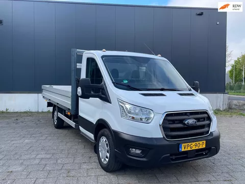 Ford Transit 350 2.0 TDCI L5H1 Trend open bak lang