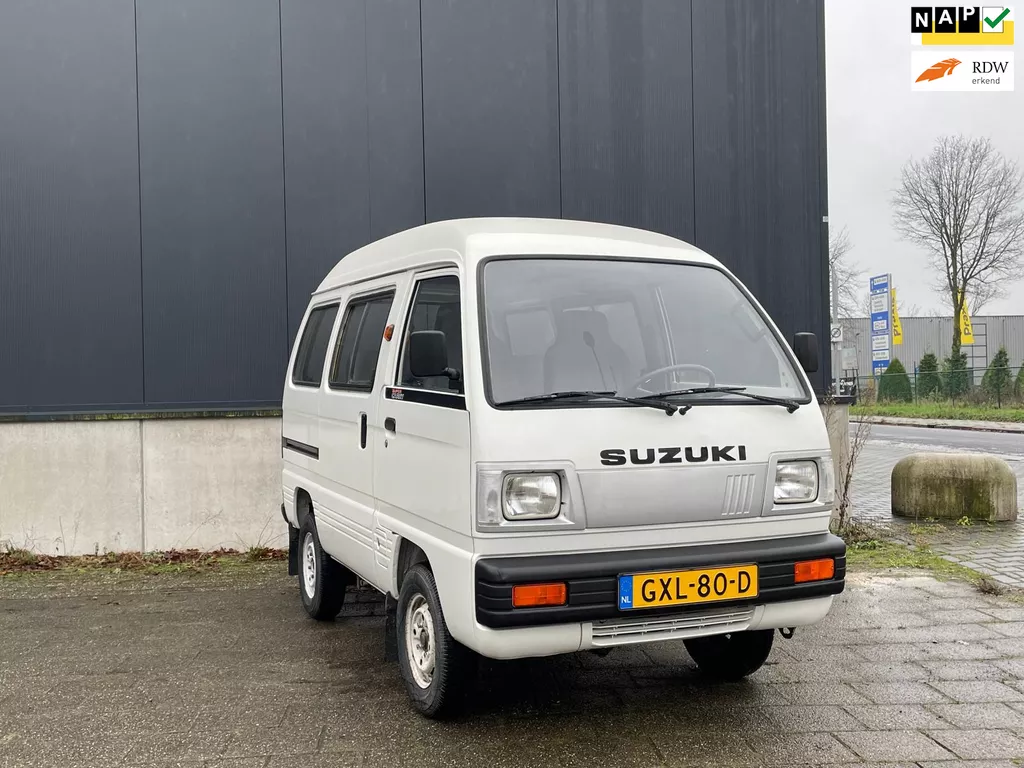 Suzuki SUPER CARRY