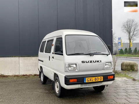 Suzuki SUPER CARRY