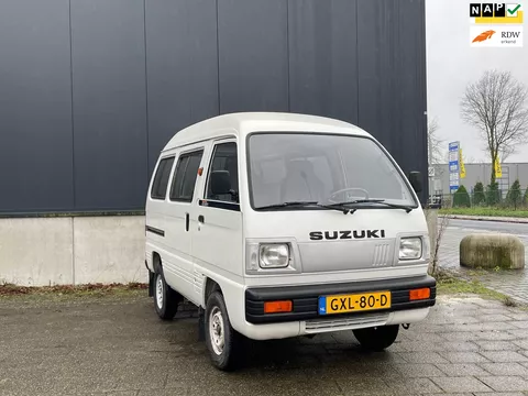 Suzuki SUPER CARRY