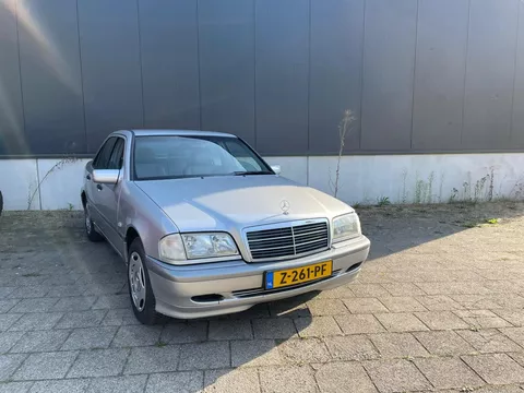 Mercedes-Benz C-klasse