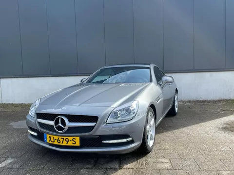 Mercedes-Benz SLK-klasse