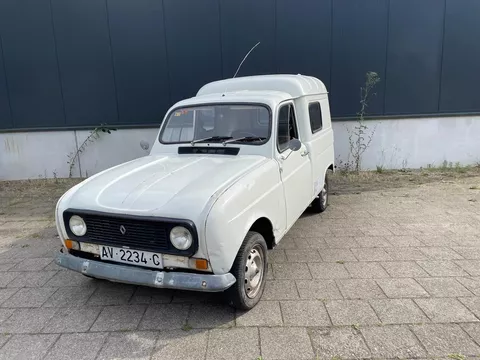 Renault R-4 F