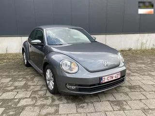 Volkswagen Beetle 1.6 TDI Design euro 5