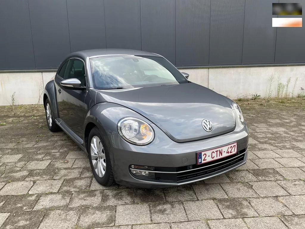 Volkswagen Beetle 1.6 TDI Design euro 5