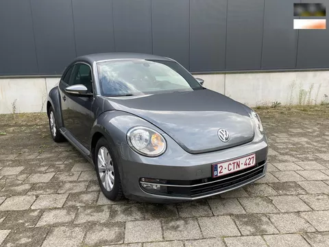 Volkswagen Beetle 1.6 TDI Design euro 5