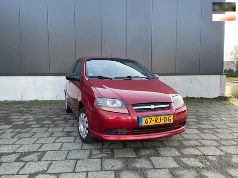 Chevrolet KALOS 1.4,Airco,nieuwe distributieriem gehad.